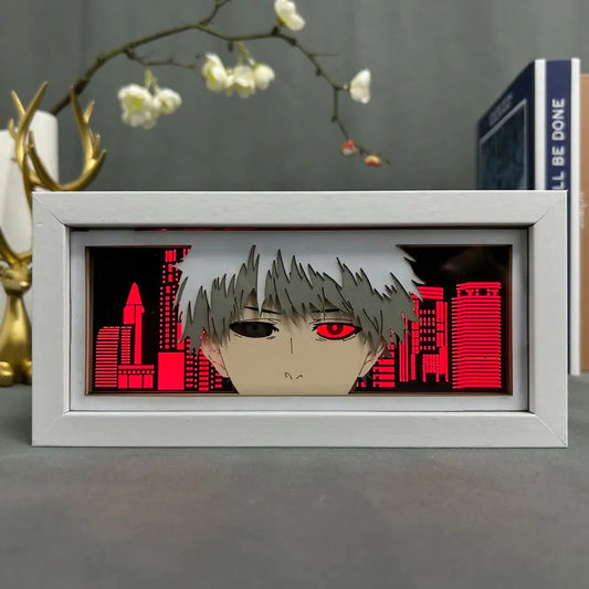 Tokyo Ghoul - Ken Kaneki Glow Box