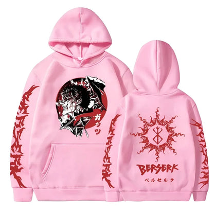 Anime Berserk Hoodie