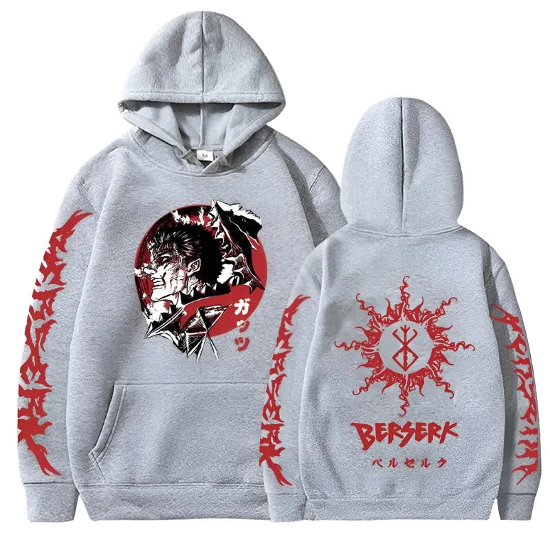 Anime Berserk Hoodie