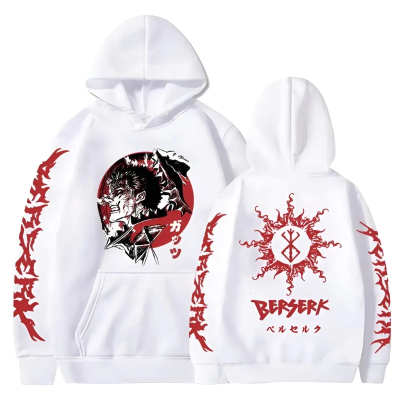 Anime Berserk Hoodie