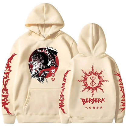 Anime Berserk Hoodie