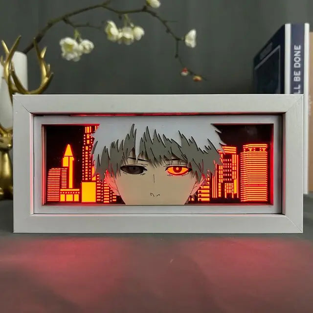 Tokyo Ghoul - Ken Kaneki Glow Box