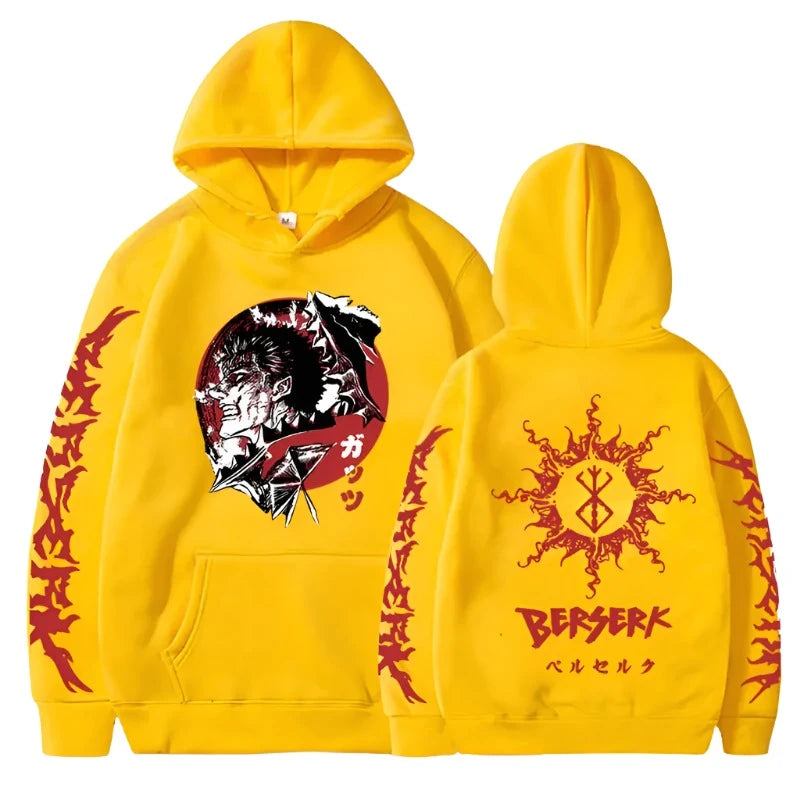 Anime Berserk Hoodie