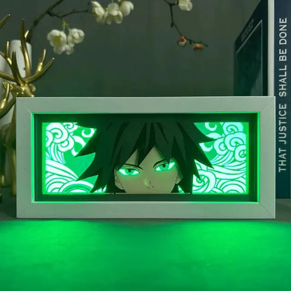 Demon Slayer - Giyu Tomioka Glow Box