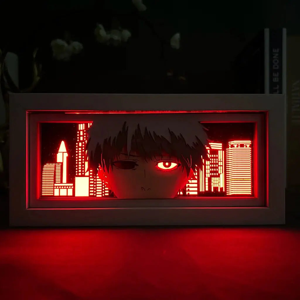 Tokyo Ghoul - Ken Kaneki Glow Box