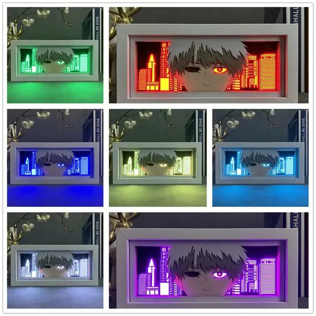 Tokyo Ghoul - Ken Kaneki Glow Box