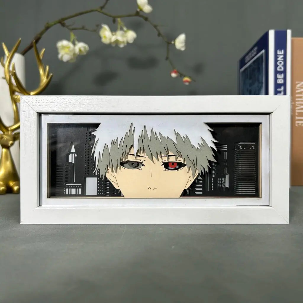 Tokyo Ghoul - Ken Kaneki Glow Box