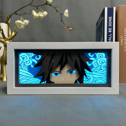 Demon Slayer - Giyu Tomioka Glow Box